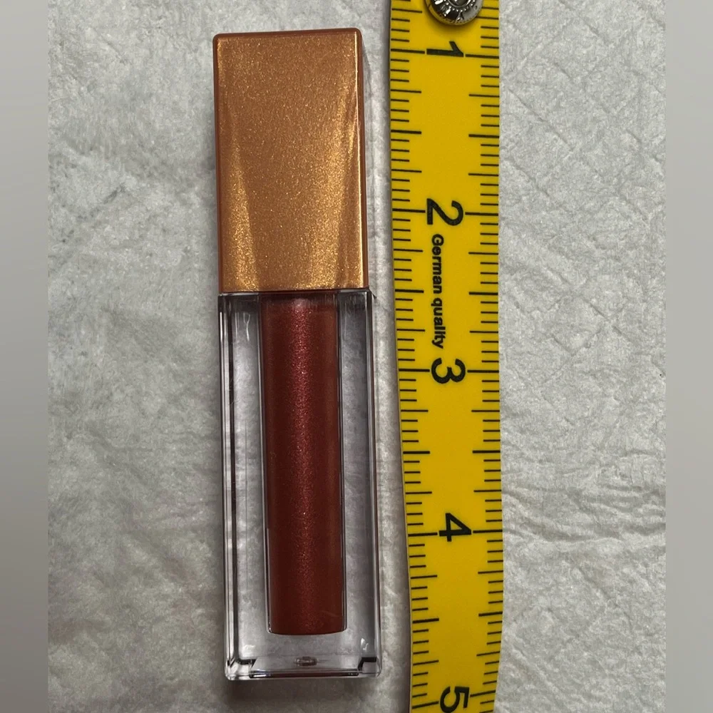 Maybelline vibrant red
